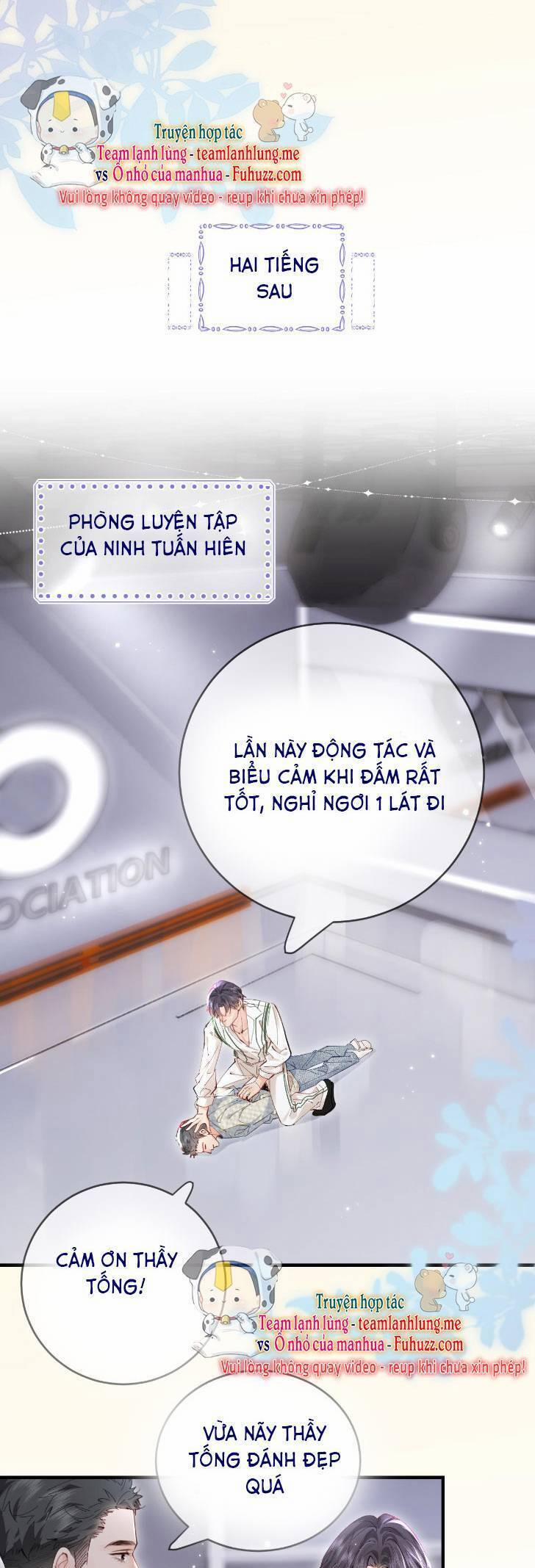 Vợ Chồng Đỉnh Lưu Có Chút Ngọt Ngào 56 trang 12