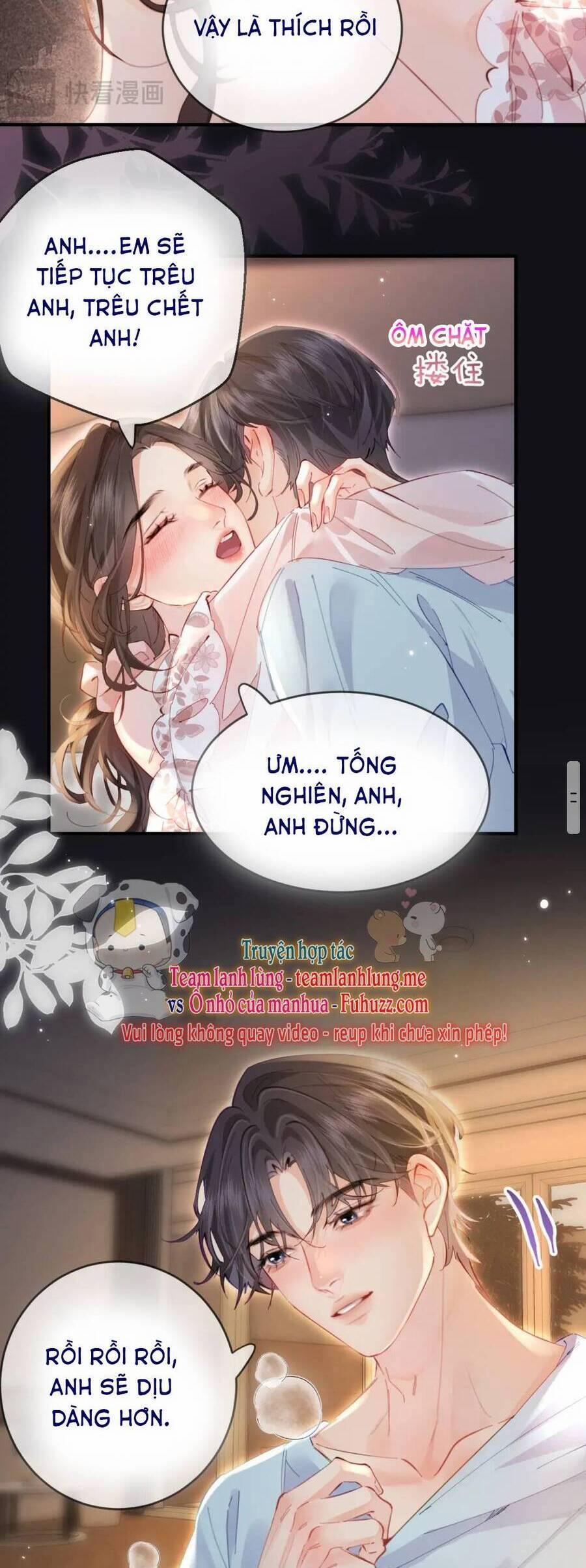 Vợ Chồng Đỉnh Lưu Có Chút Ngọt Ngào 58 trang 12