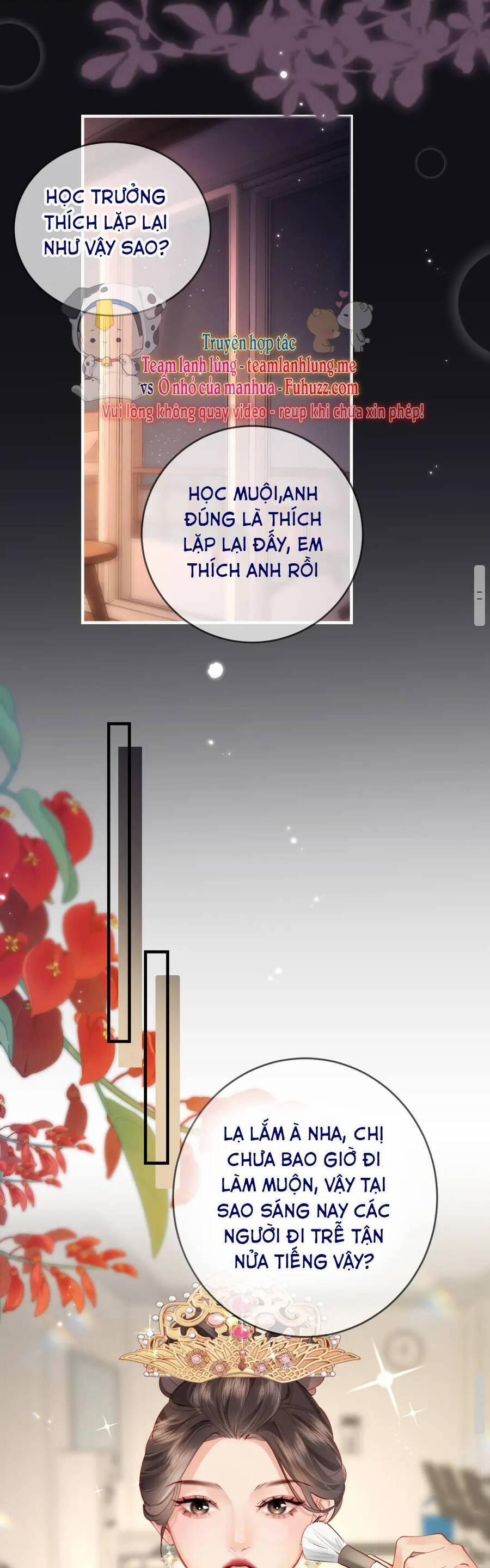 Vợ Chồng Đỉnh Lưu Có Chút Ngọt Ngào 58 trang 14