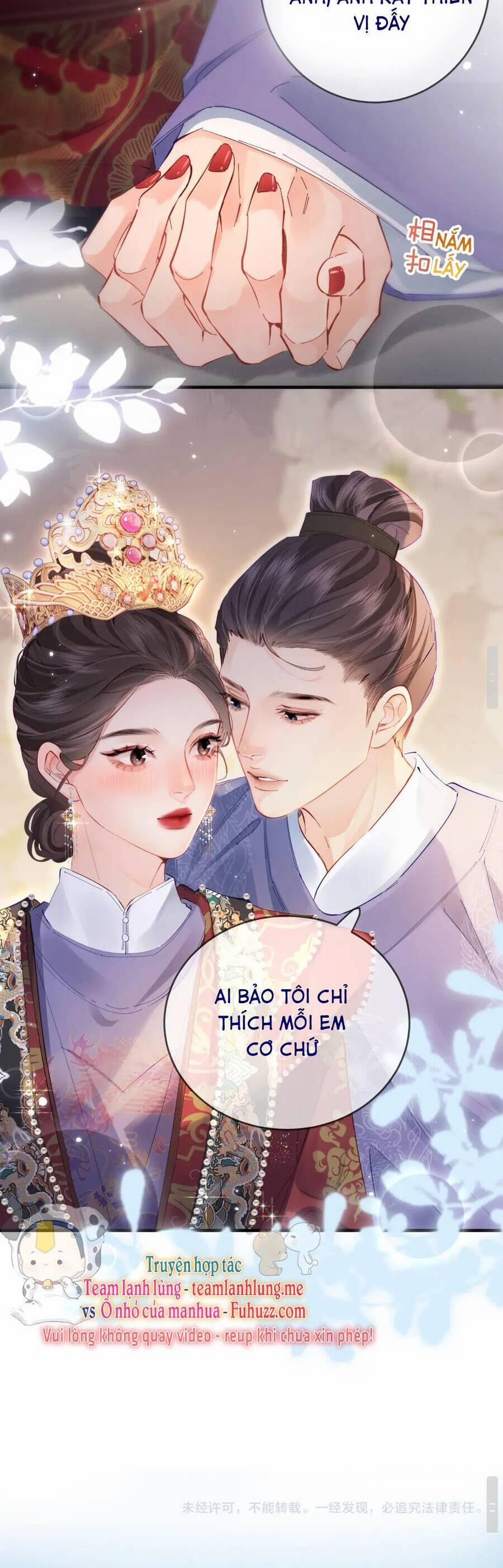 Vợ Chồng Đỉnh Lưu Có Chút Ngọt Ngào 58 trang 24