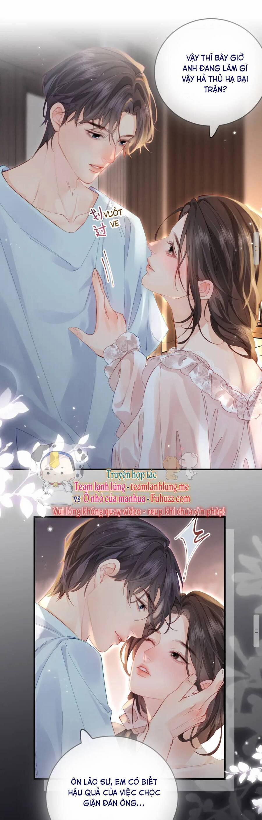 Vợ Chồng Đỉnh Lưu Có Chút Ngọt Ngào 58 trang 3