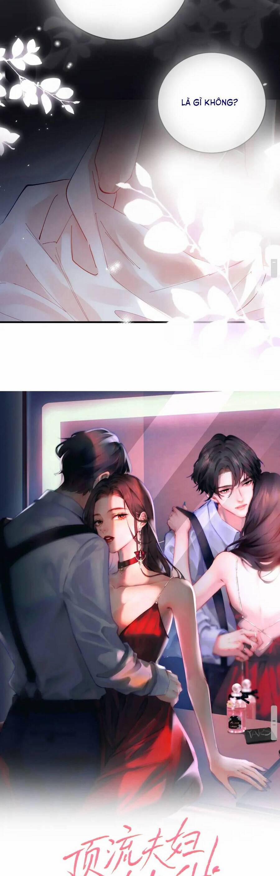 Vợ Chồng Đỉnh Lưu Có Chút Ngọt Ngào 58 trang 4