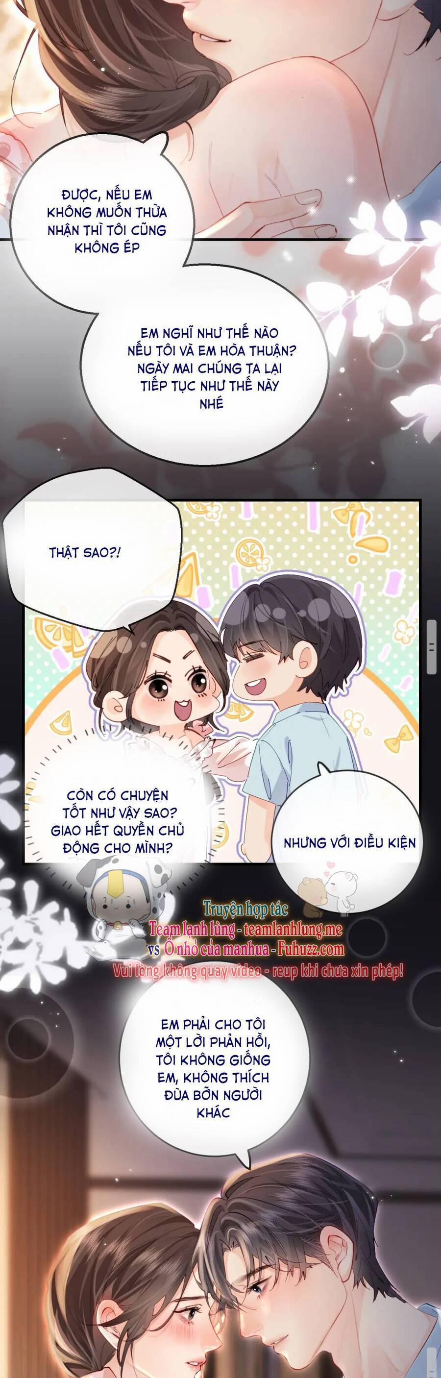 Vợ Chồng Đỉnh Lưu Có Chút Ngọt Ngào 58 trang 7