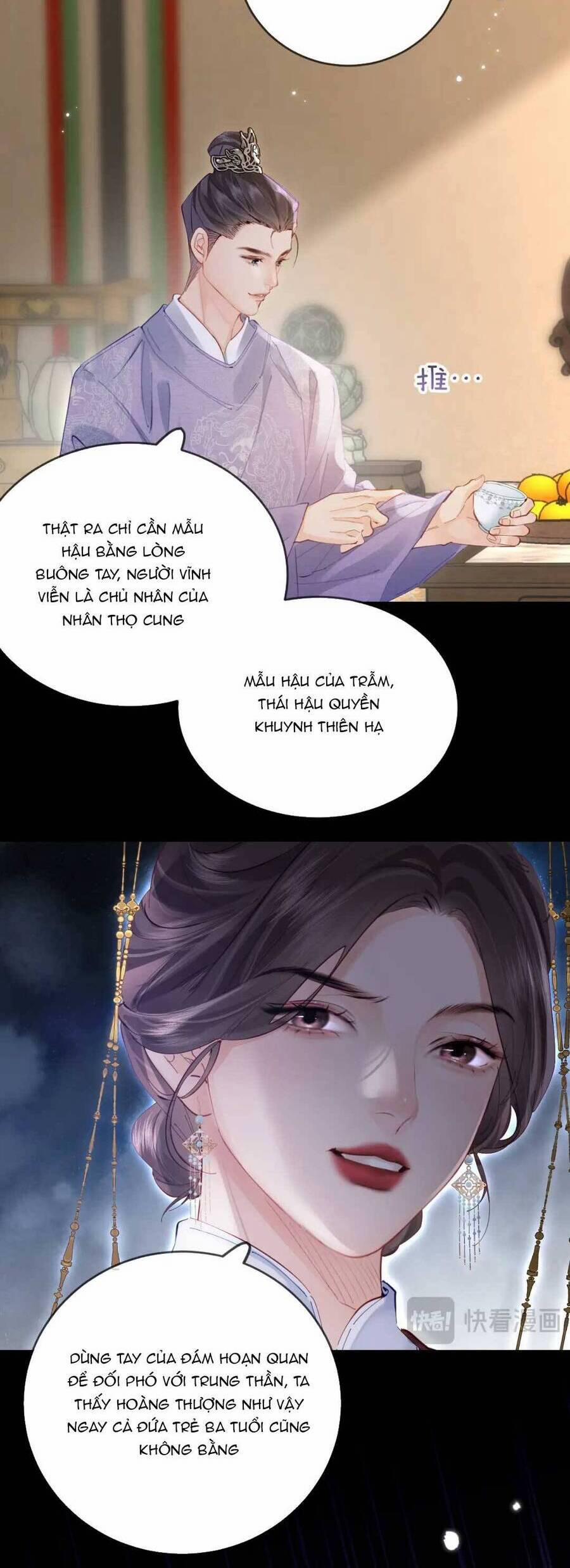 Vợ Chồng Đỉnh Lưu Có Chút Ngọt Ngào 59 trang 10