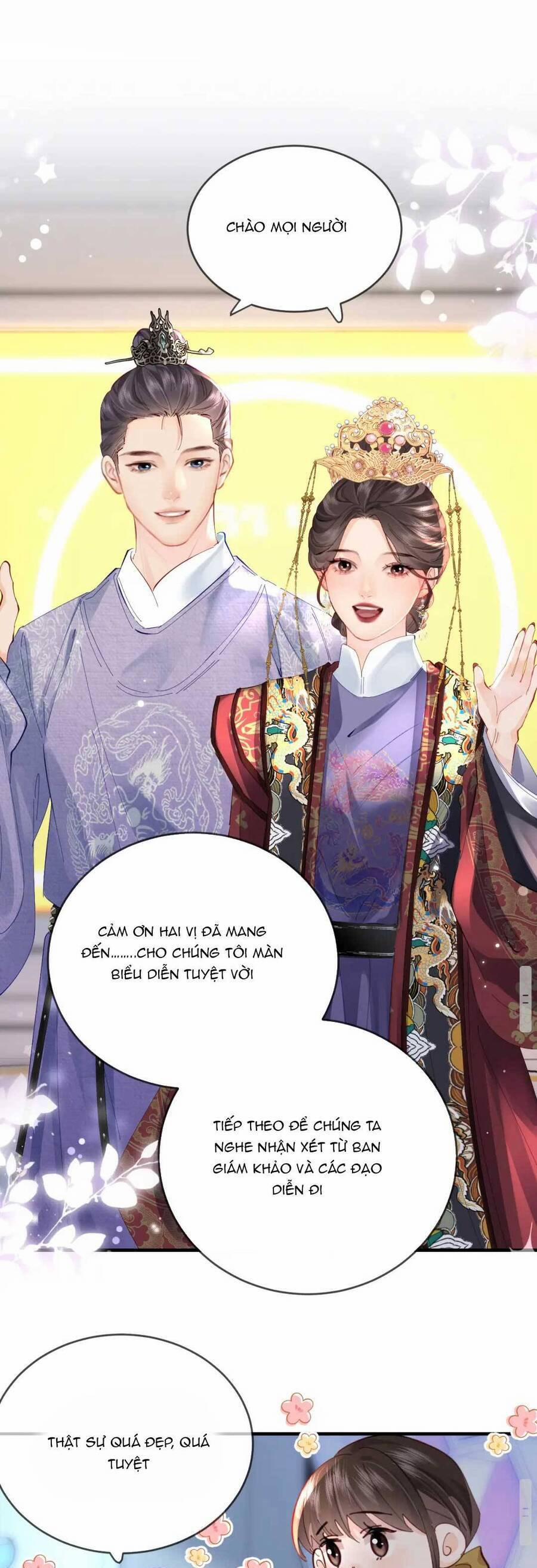 Vợ Chồng Đỉnh Lưu Có Chút Ngọt Ngào 59 trang 16