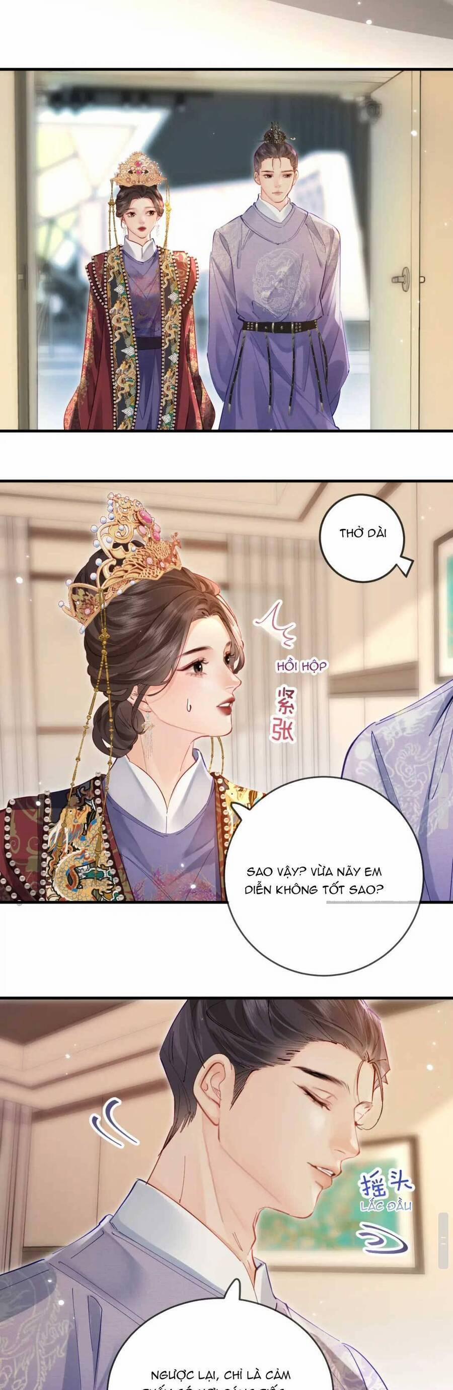 Vợ Chồng Đỉnh Lưu Có Chút Ngọt Ngào 59 trang 27