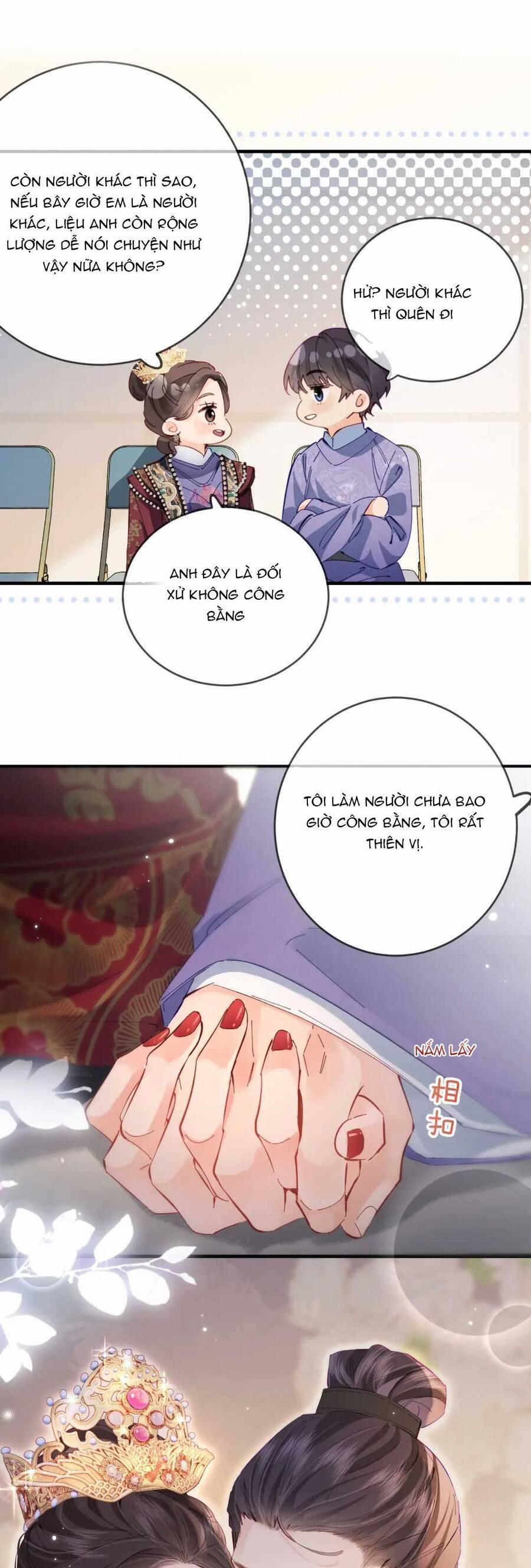 Vợ Chồng Đỉnh Lưu Có Chút Ngọt Ngào 59 trang 3