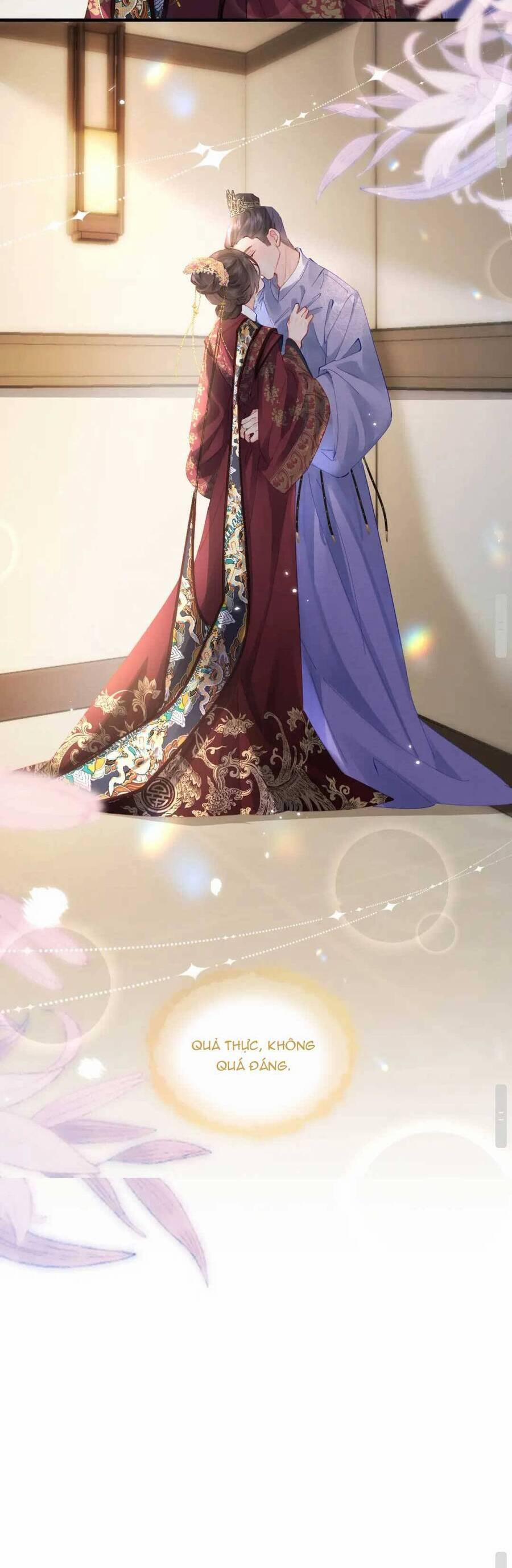 Vợ Chồng Đỉnh Lưu Có Chút Ngọt Ngào 59 trang 30