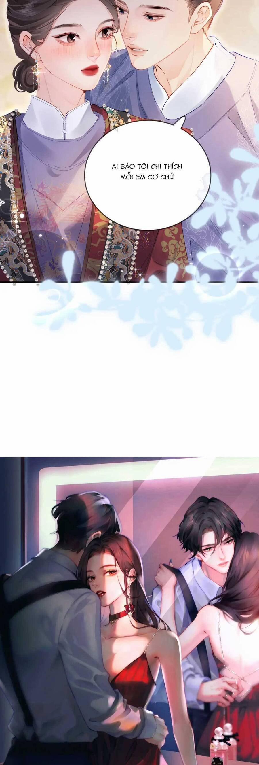 Vợ Chồng Đỉnh Lưu Có Chút Ngọt Ngào 59 trang 4