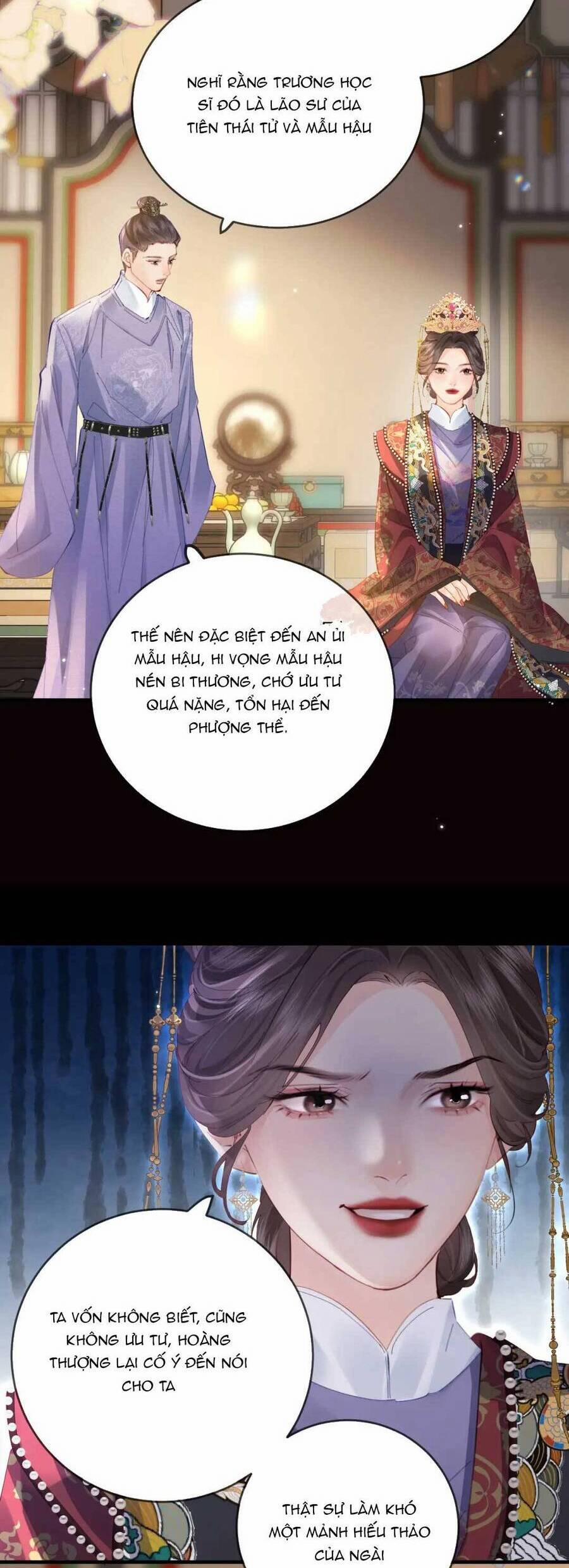 Vợ Chồng Đỉnh Lưu Có Chút Ngọt Ngào 59 trang 9