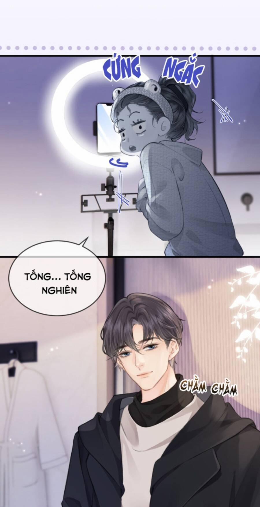 Vợ Chồng Đỉnh Lưu Có Chút Ngọt Ngào 6 trang 1