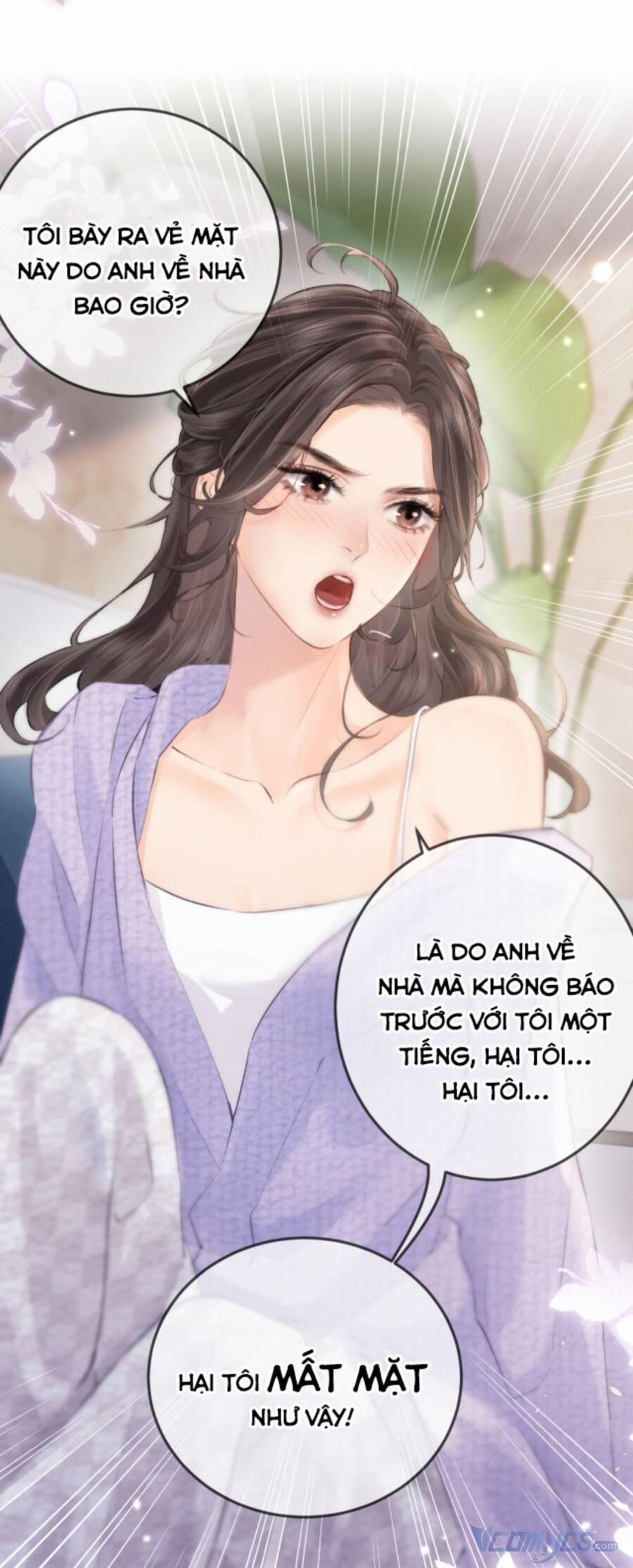 Vợ Chồng Đỉnh Lưu Có Chút Ngọt Ngào 6 trang 10