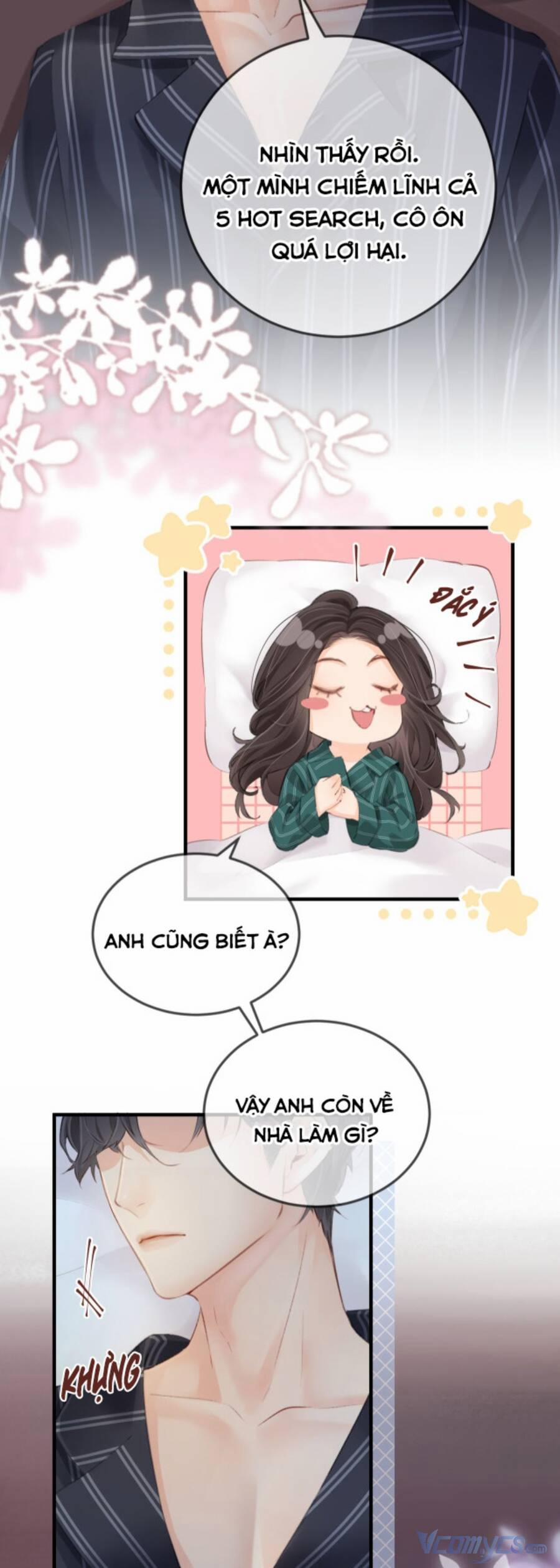 Vợ Chồng Đỉnh Lưu Có Chút Ngọt Ngào 6 trang 16