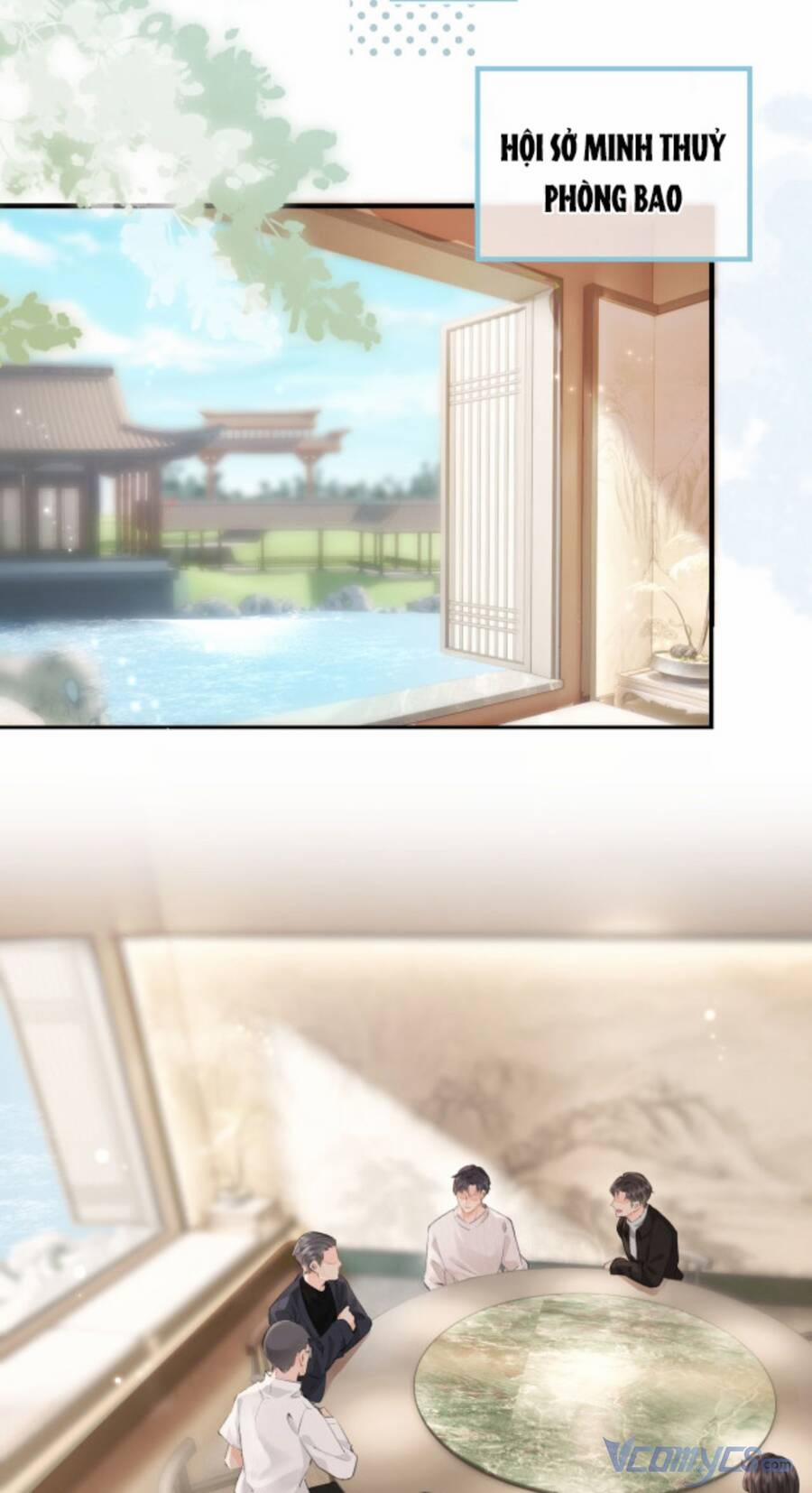 Vợ Chồng Đỉnh Lưu Có Chút Ngọt Ngào 6 trang 30