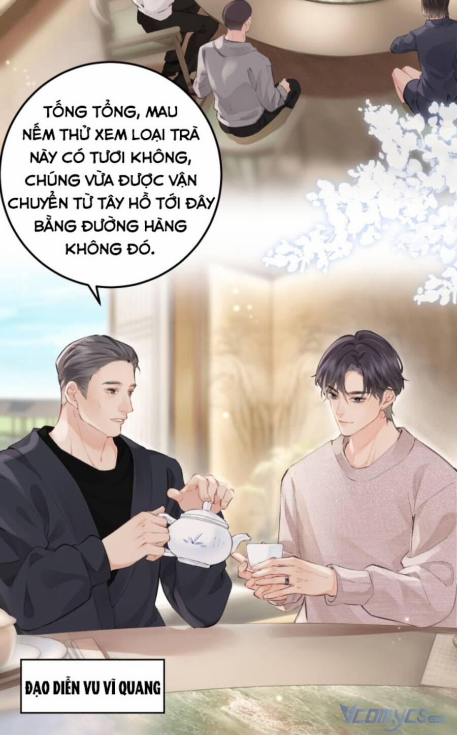 Vợ Chồng Đỉnh Lưu Có Chút Ngọt Ngào 6 trang 31