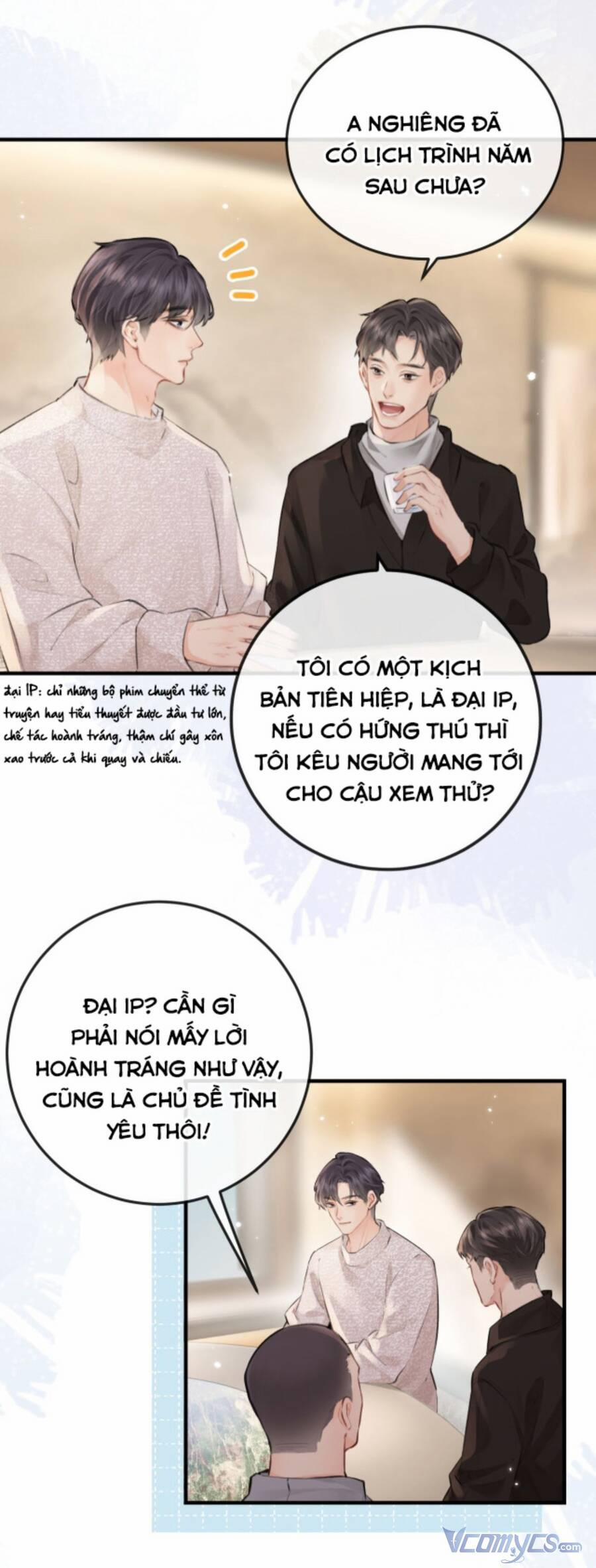 Vợ Chồng Đỉnh Lưu Có Chút Ngọt Ngào 6 trang 35