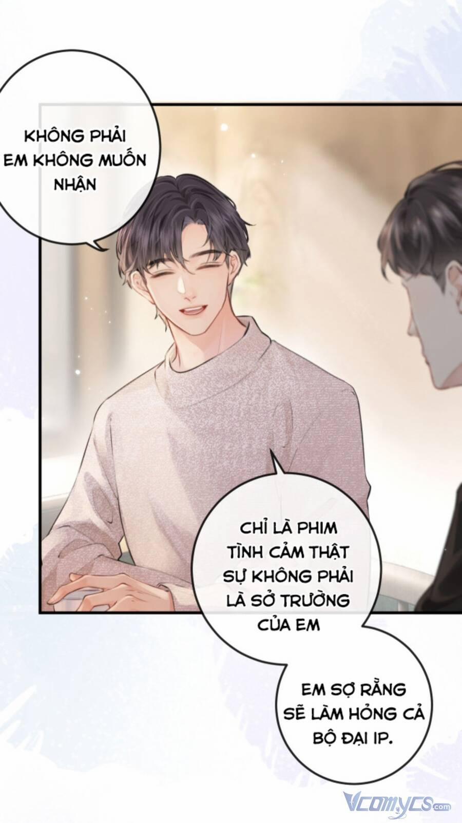 Vợ Chồng Đỉnh Lưu Có Chút Ngọt Ngào 6 trang 36