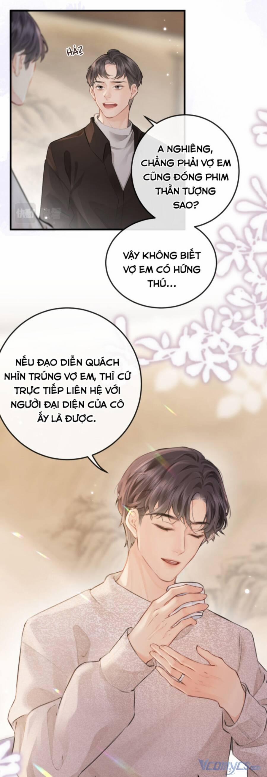 Vợ Chồng Đỉnh Lưu Có Chút Ngọt Ngào 6 trang 37