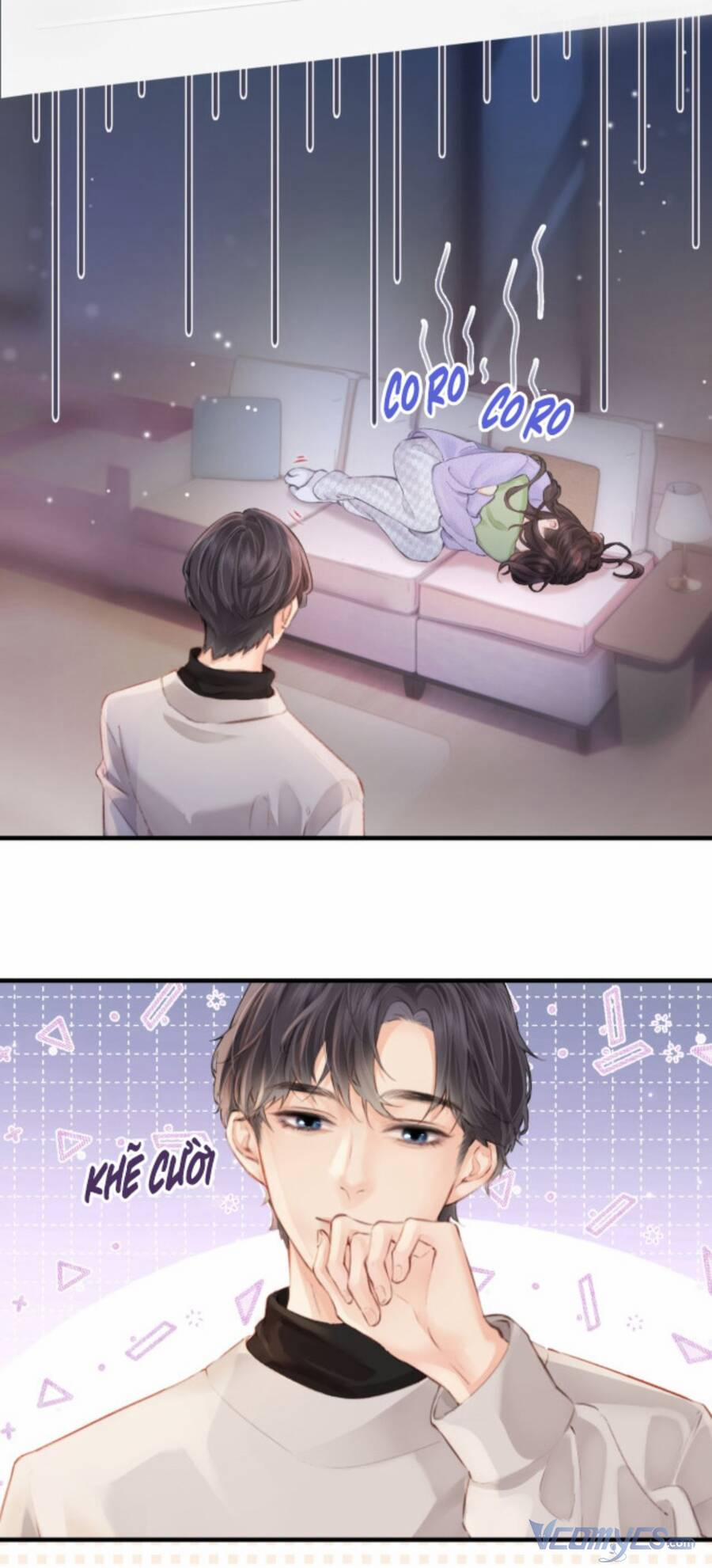 Vợ Chồng Đỉnh Lưu Có Chút Ngọt Ngào 6 trang 6