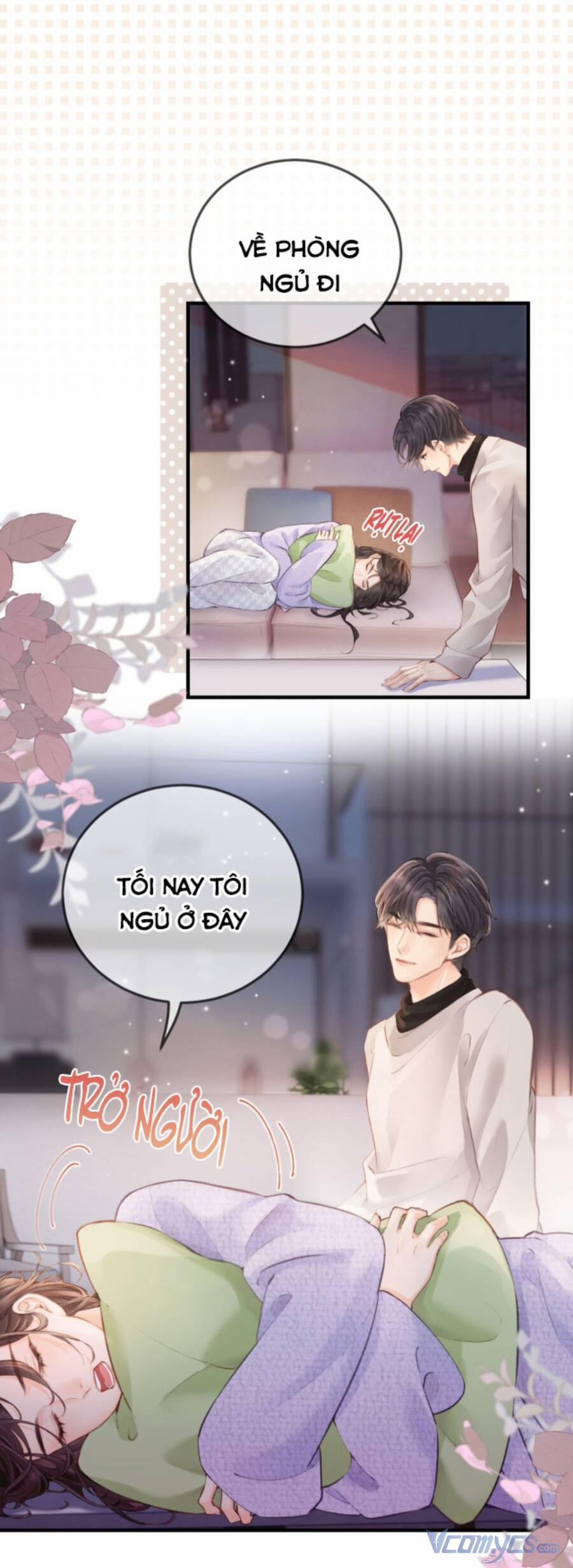 Vợ Chồng Đỉnh Lưu Có Chút Ngọt Ngào 6 trang 7