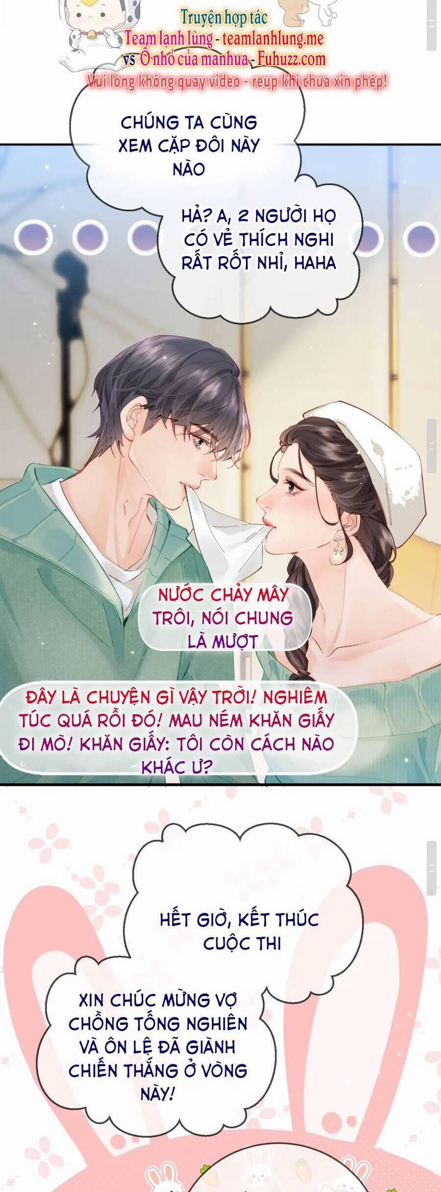 Vợ Chồng Đỉnh Lưu Có Chút Ngọt Ngào 61 trang 10