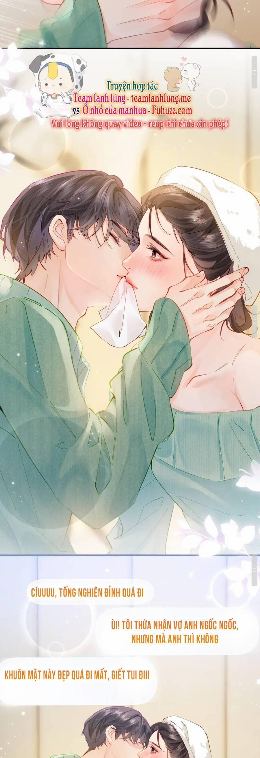 Vợ Chồng Đỉnh Lưu Có Chút Ngọt Ngào 61 trang 15