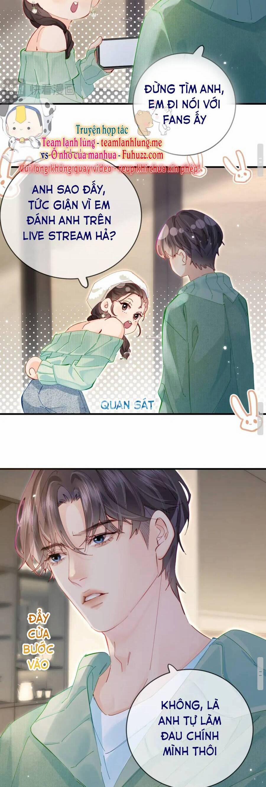 Vợ Chồng Đỉnh Lưu Có Chút Ngọt Ngào 61 trang 21