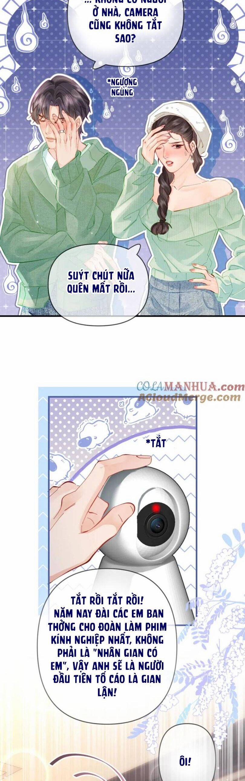 Vợ Chồng Đỉnh Lưu Có Chút Ngọt Ngào 63 trang 11