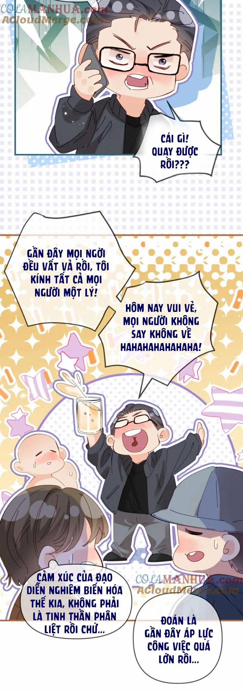 Vợ Chồng Đỉnh Lưu Có Chút Ngọt Ngào 63 trang 15