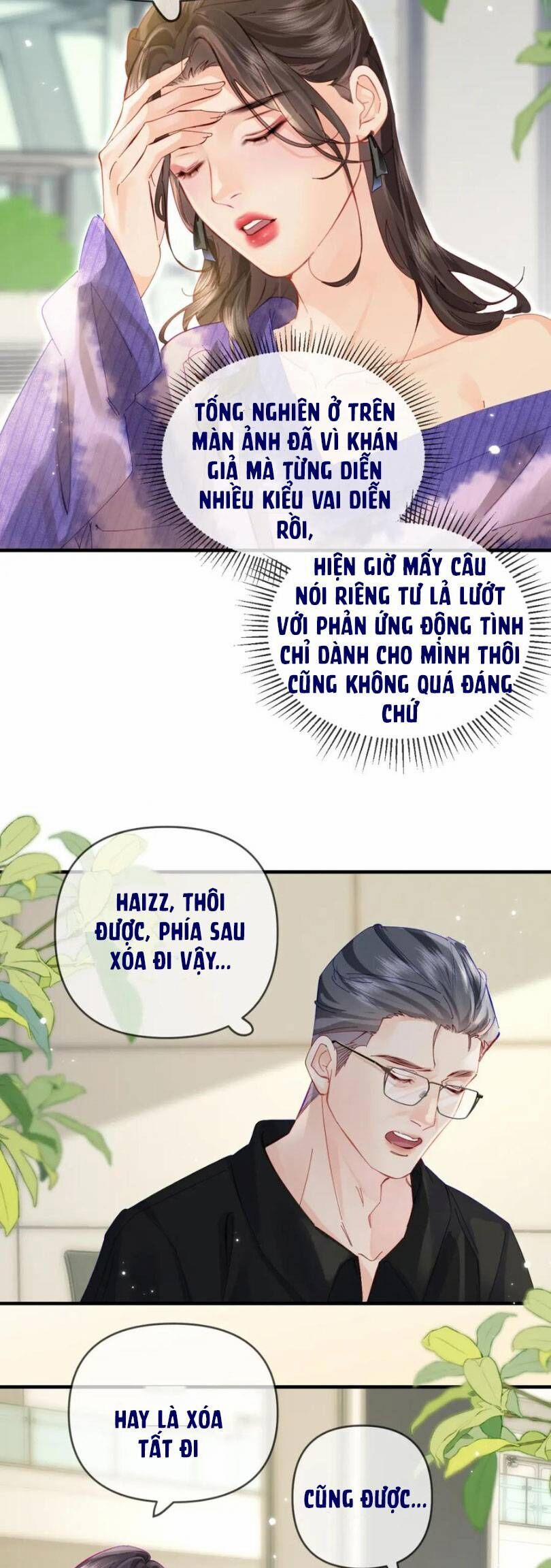 Vợ Chồng Đỉnh Lưu Có Chút Ngọt Ngào 63 trang 17