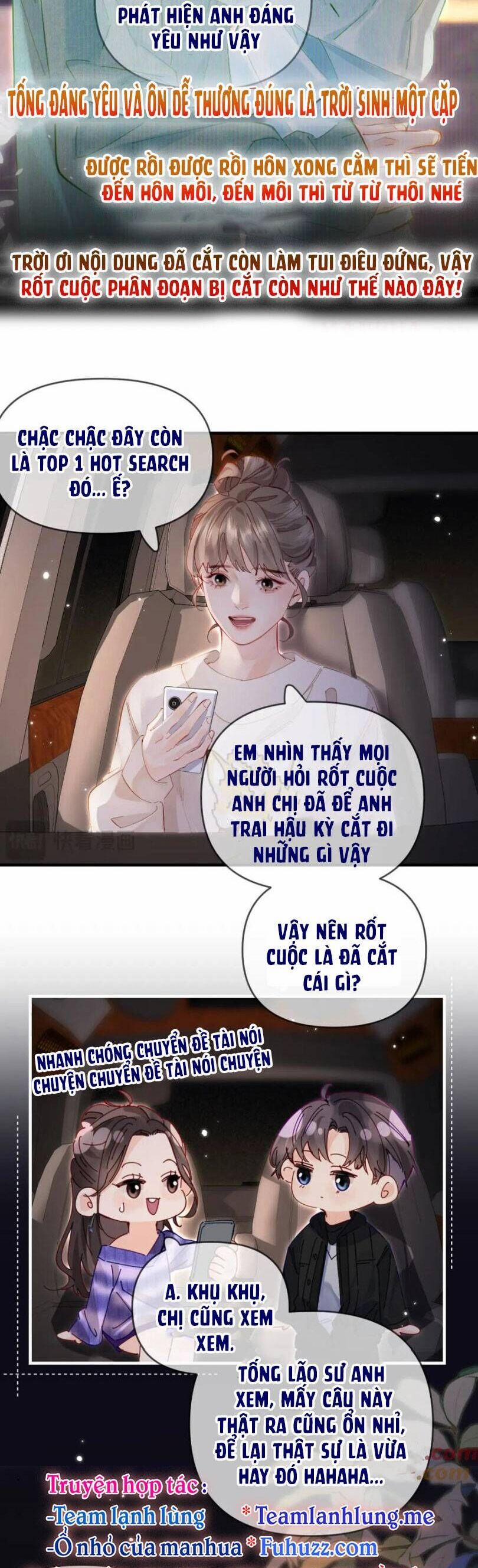 Vợ Chồng Đỉnh Lưu Có Chút Ngọt Ngào 63 trang 21