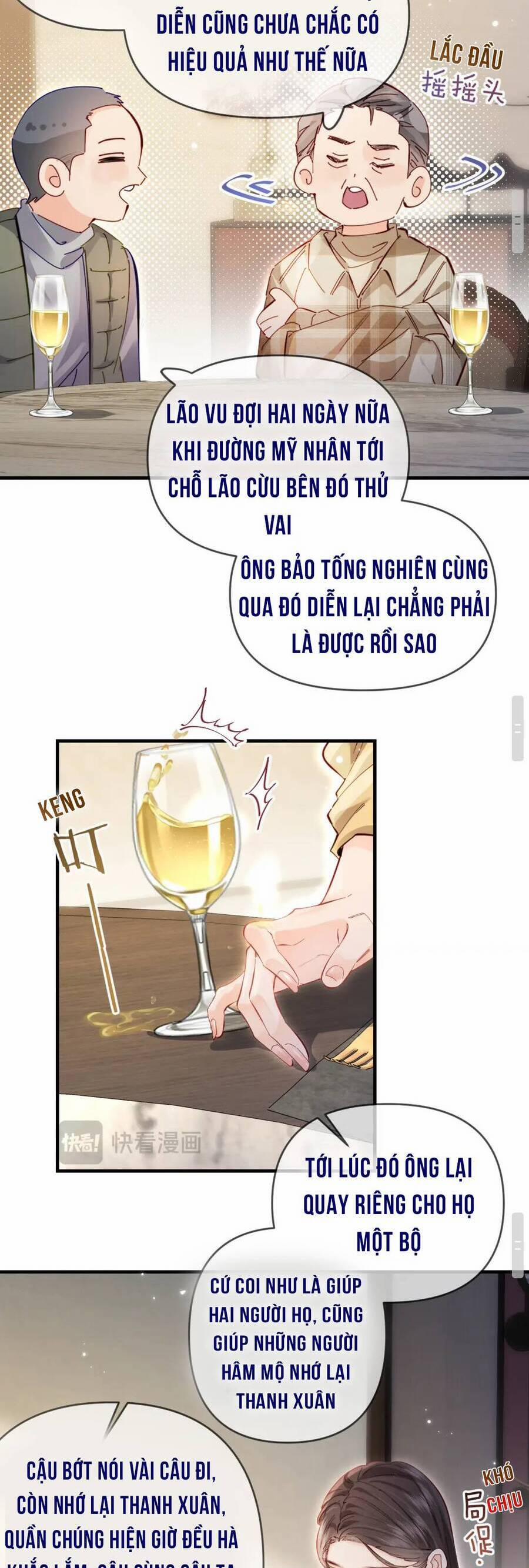 Vợ Chồng Đỉnh Lưu Có Chút Ngọt Ngào 64 trang 11