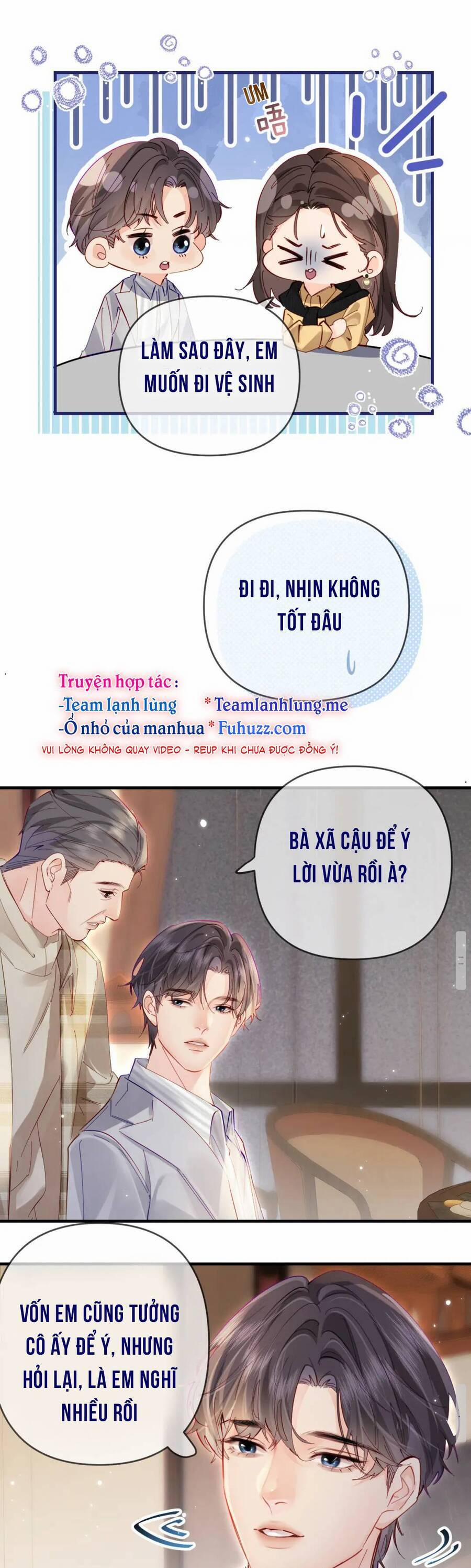 Vợ Chồng Đỉnh Lưu Có Chút Ngọt Ngào 64 trang 15