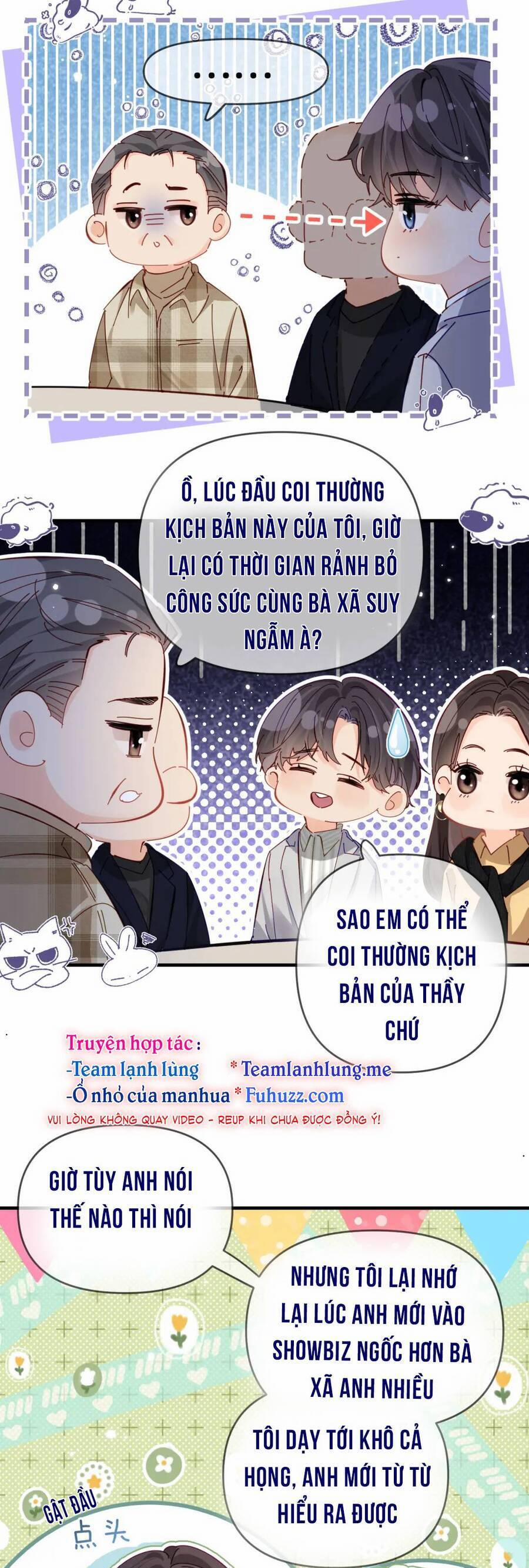 Vợ Chồng Đỉnh Lưu Có Chút Ngọt Ngào 64 trang 8