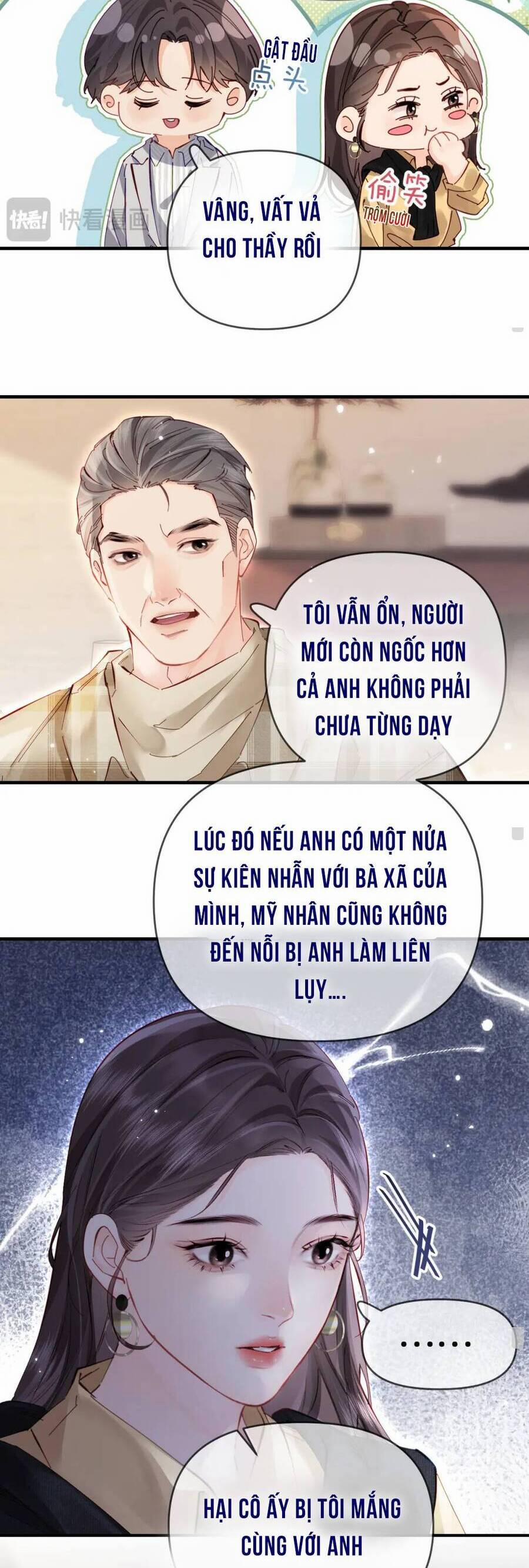 Vợ Chồng Đỉnh Lưu Có Chút Ngọt Ngào 64 trang 9