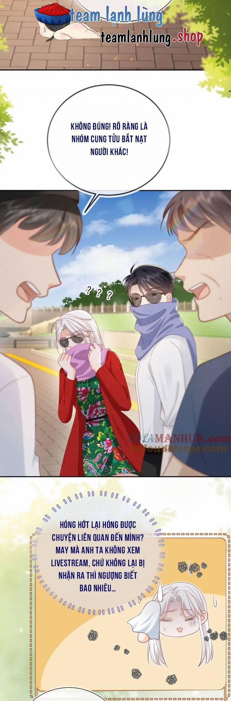 Vợ Chồng Đỉnh Lưu Có Chút Ngọt Ngào 67 trang 11