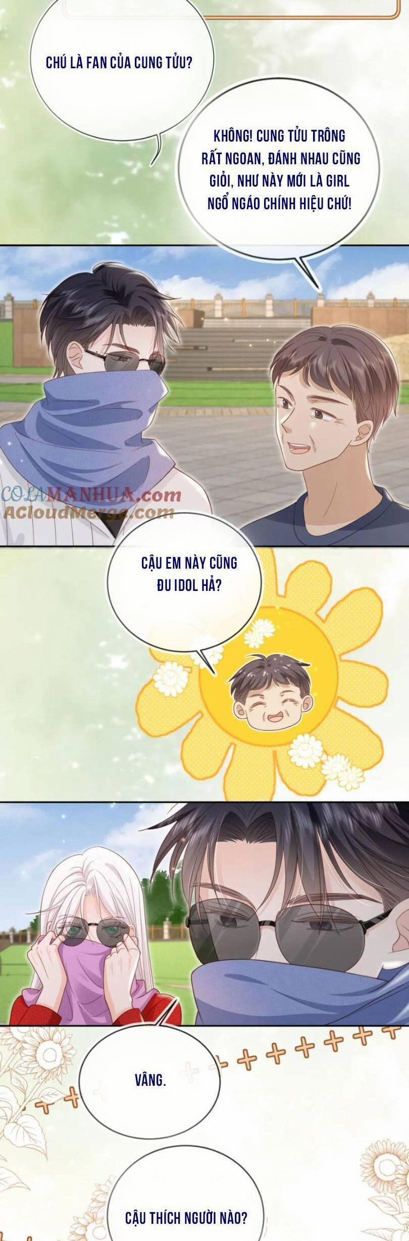 Vợ Chồng Đỉnh Lưu Có Chút Ngọt Ngào 67 trang 12