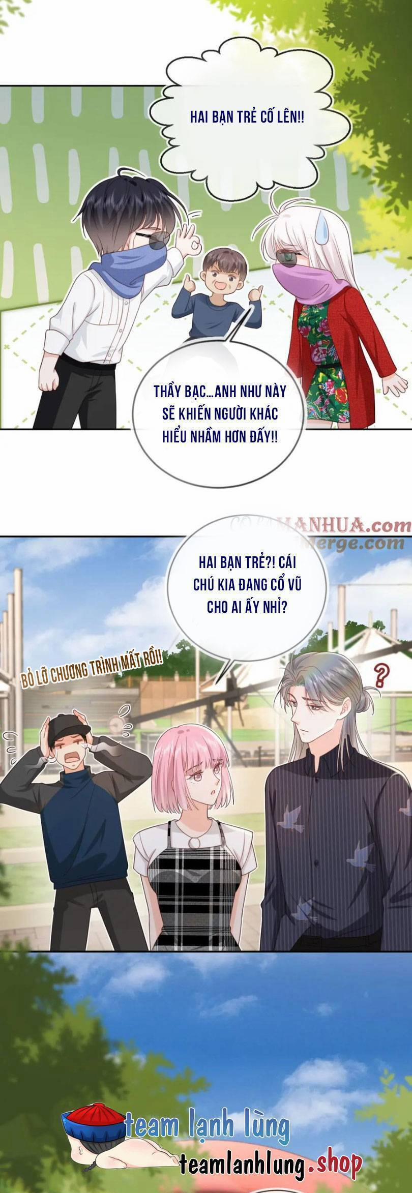 Vợ Chồng Đỉnh Lưu Có Chút Ngọt Ngào 67 trang 15