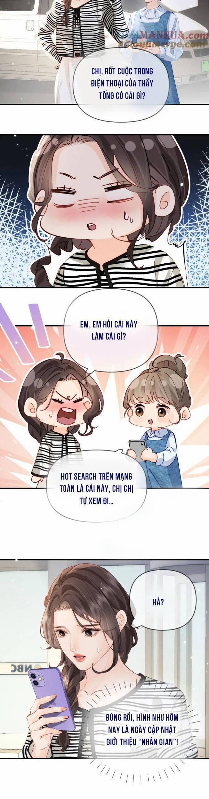 Vợ Chồng Đỉnh Lưu Có Chút Ngọt Ngào 69 trang 10