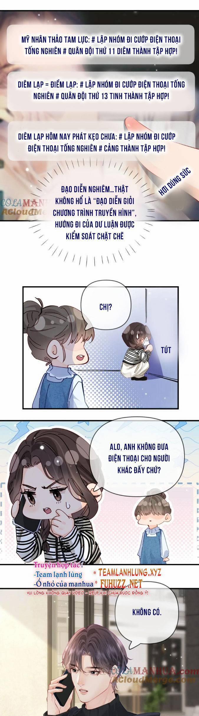 Vợ Chồng Đỉnh Lưu Có Chút Ngọt Ngào 69 trang 11