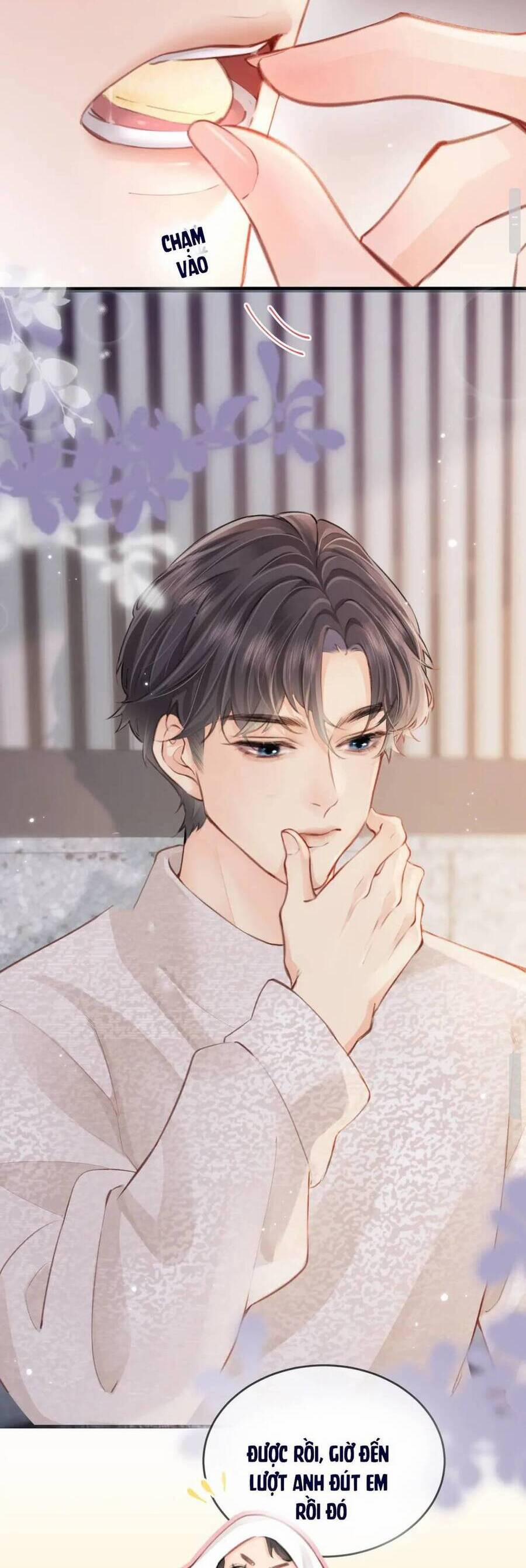 Vợ Chồng Đỉnh Lưu Có Chút Ngọt Ngào 7 trang 18