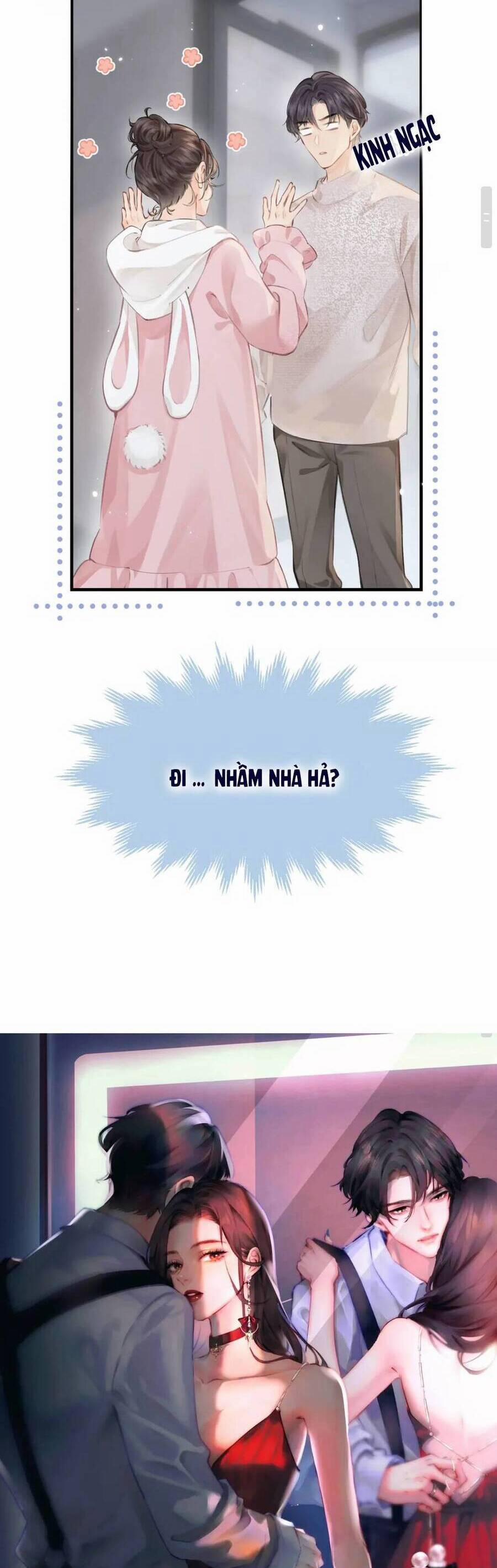 Vợ Chồng Đỉnh Lưu Có Chút Ngọt Ngào 7 trang 2