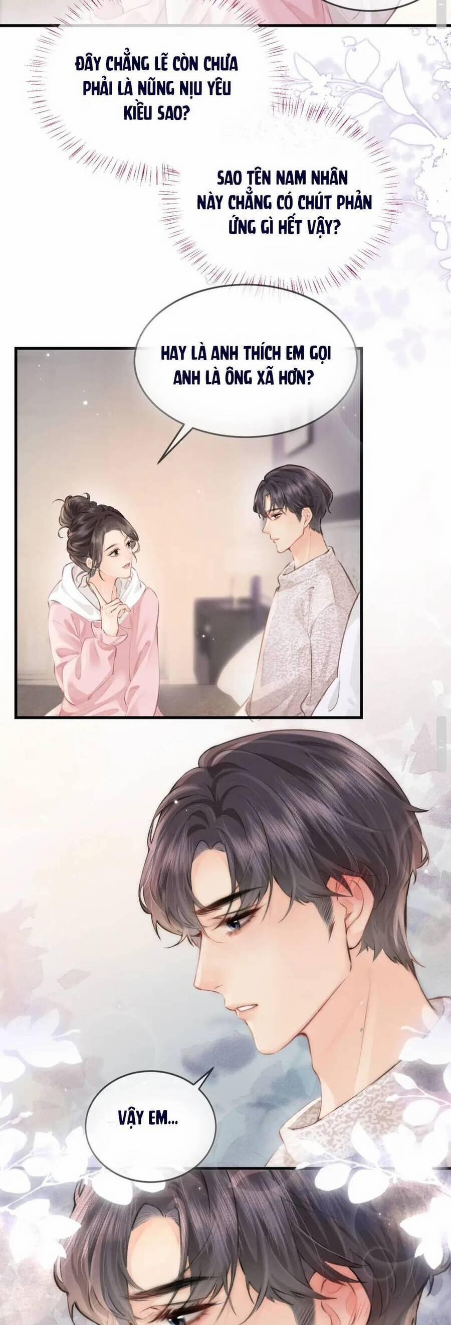 Vợ Chồng Đỉnh Lưu Có Chút Ngọt Ngào 7 trang 21