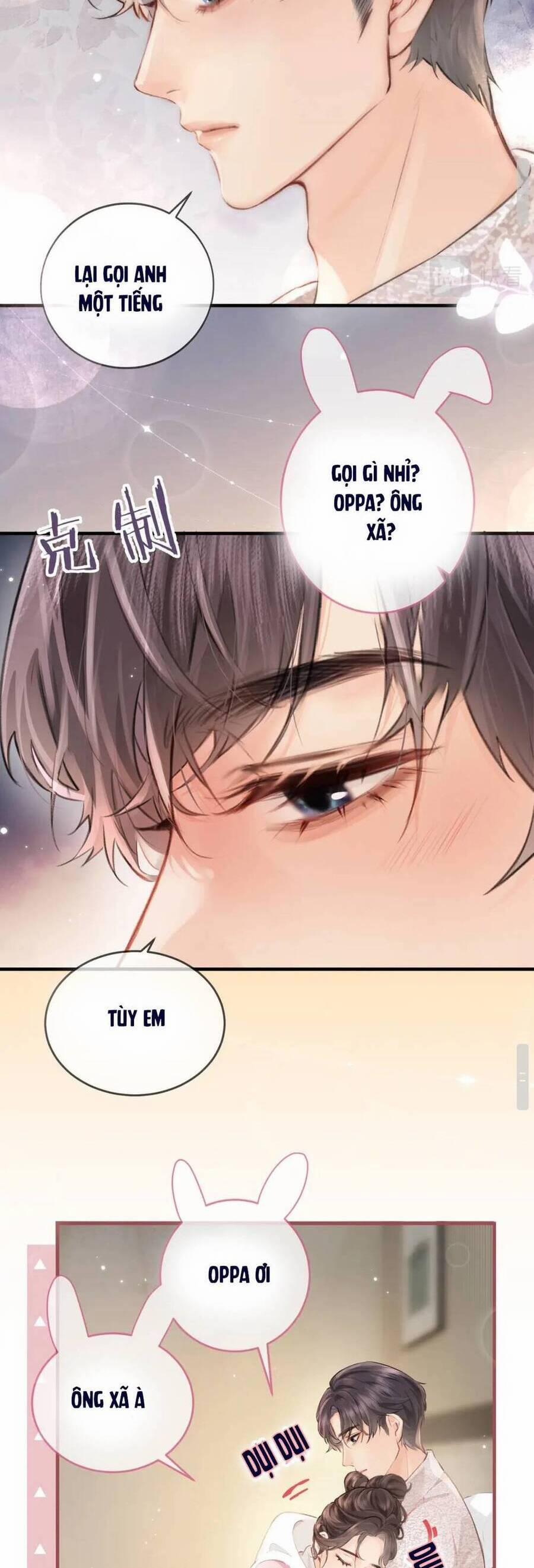 Vợ Chồng Đỉnh Lưu Có Chút Ngọt Ngào 7 trang 22