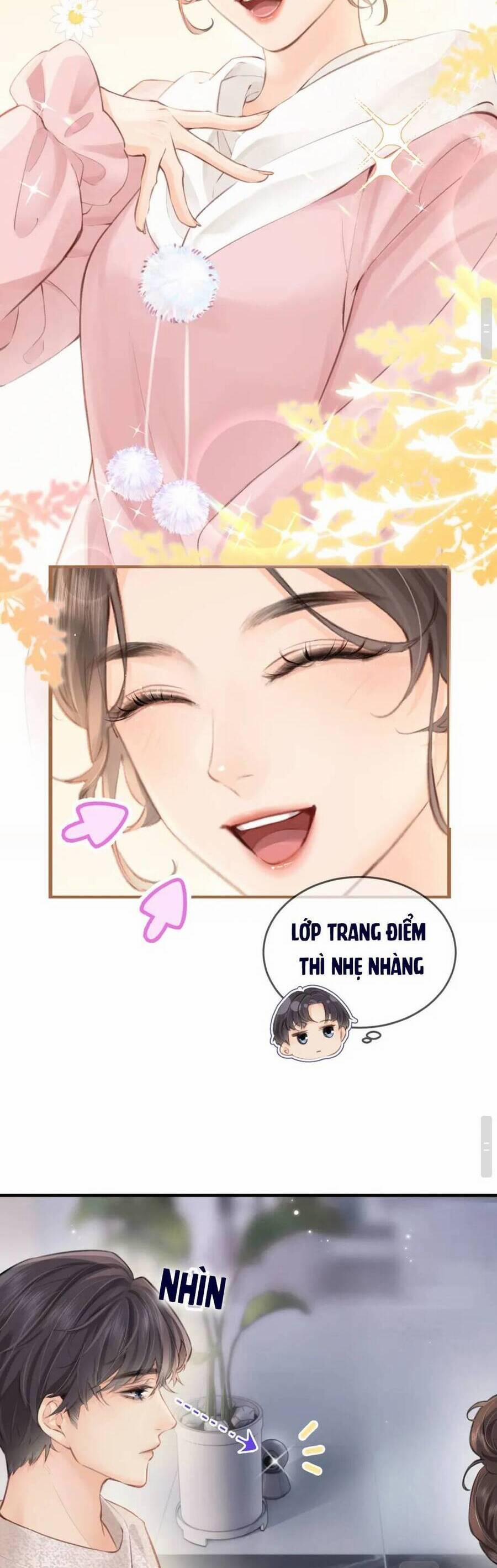 Vợ Chồng Đỉnh Lưu Có Chút Ngọt Ngào 7 trang 4