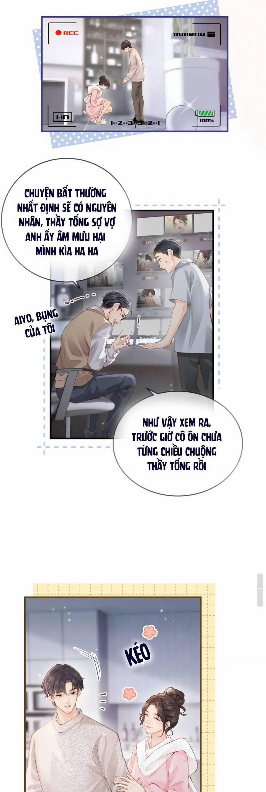 Vợ Chồng Đỉnh Lưu Có Chút Ngọt Ngào 7 trang 6