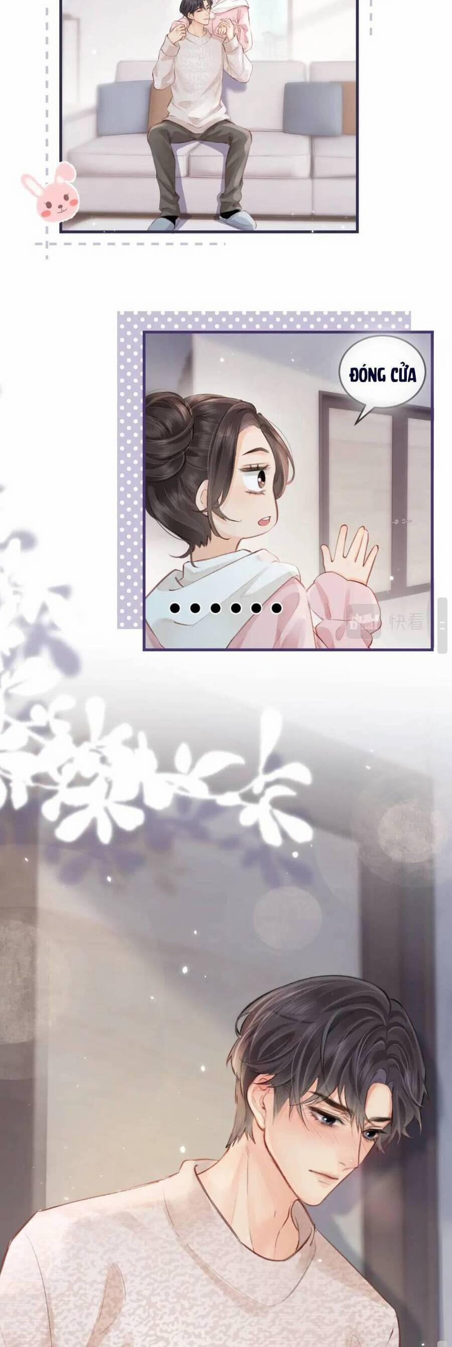 Vợ Chồng Đỉnh Lưu Có Chút Ngọt Ngào 7 trang 9