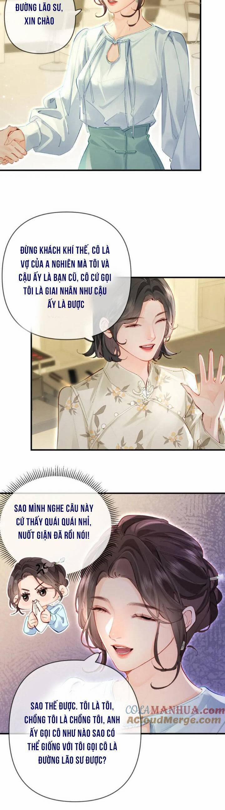 Vợ Chồng Đỉnh Lưu Có Chút Ngọt Ngào 70 trang 11