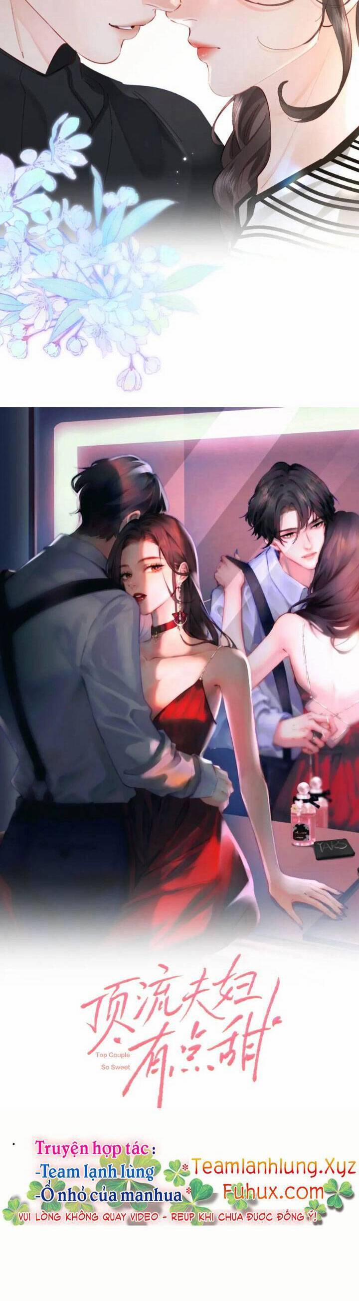 Vợ Chồng Đỉnh Lưu Có Chút Ngọt Ngào 70 trang 4