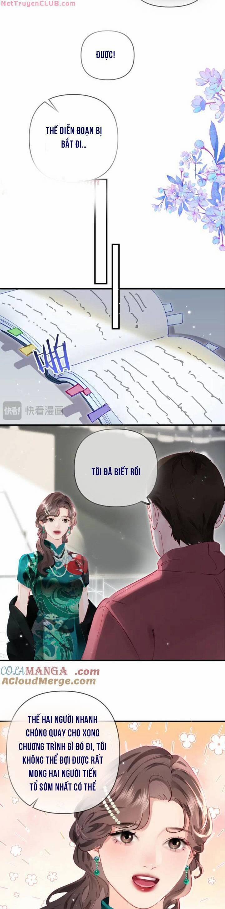 Vợ Chồng Đỉnh Lưu Có Chút Ngọt Ngào 71 trang 16